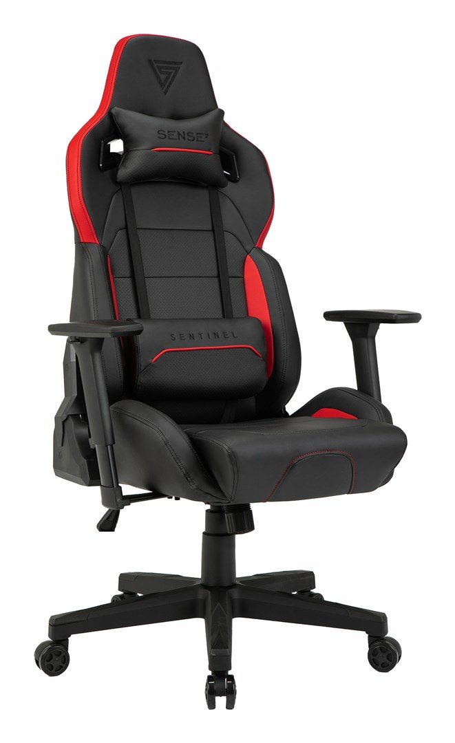 SENSE7 Prism Gaming l�nestol Spand (vugge) s�de Sort #3