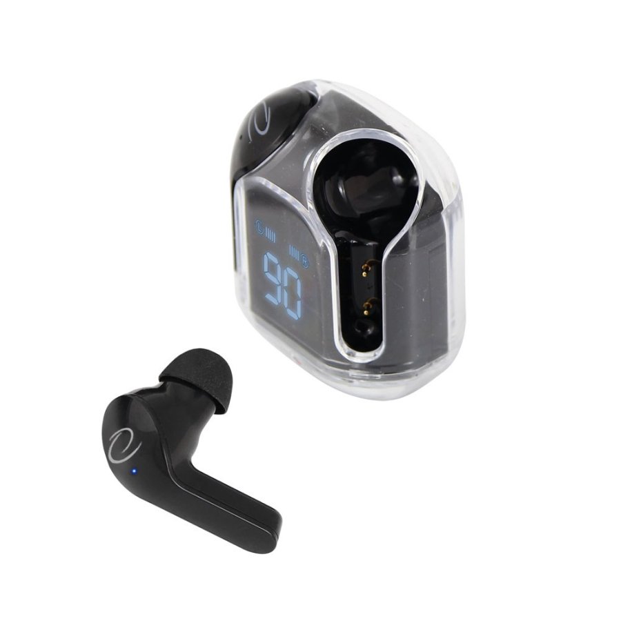Bluetooth hovedtelefoner Esperanza EH238K Sort #3