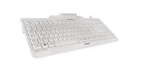 CHERRY KC 1000 SC tastatur Kontor USB QWERTZ Tysk Gr� #3