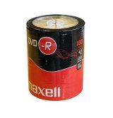 Maxell DVD+R 4.7GB 100 stk #1