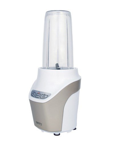 Camry Premium CR 4071 blender 1 L Sportsblender 1000 W Guld, Transparent, Hvid #4