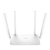 Cudy WR1300 trdls router Gigabit Ethernet Dual-band (2,4 GHz / 5 GHz) Hvid #1