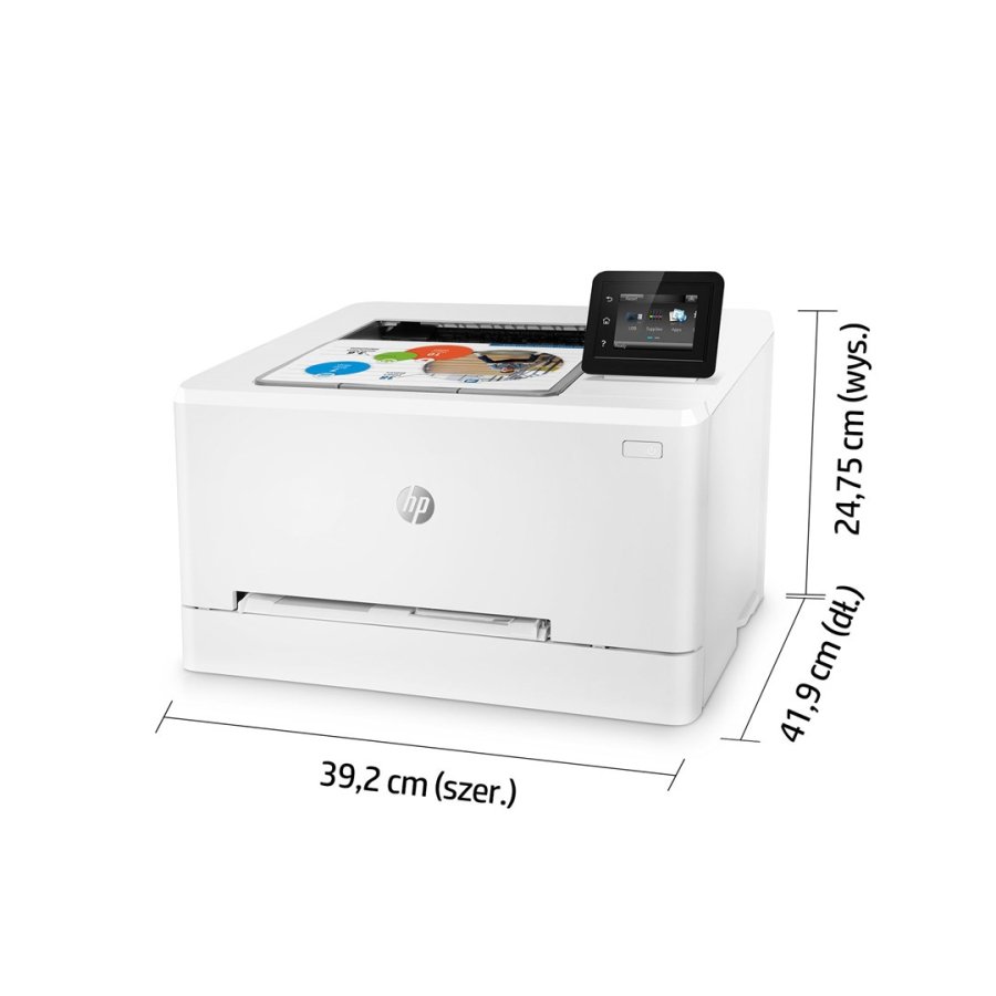 HP Color LaserJet Pro M255dw #27