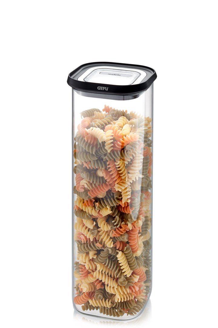 Rektangulr glasbeholder 2,5 l Gefu Pantry G-12805 #1