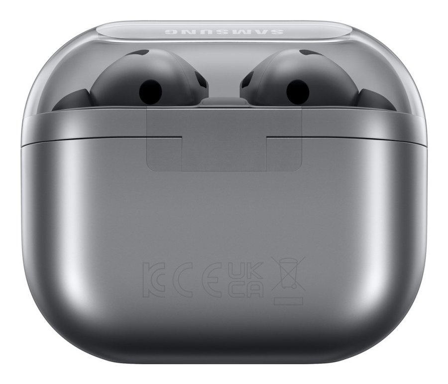 Samsung Galaxy Buds3 Pro Headset True Wireless Stereo (TWS) I �rerne Opkald/musik USB Type-C Bluetooth S�lv #77
