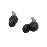 Sony LinkBuds Open WFL910B hovedtelefoner/headset Trdls I rerne Opkald/musik Bluetooth Sort #3