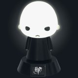 Paladone VOLDERMORT baby night-light Freestanding Black White #2