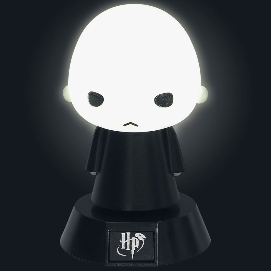 Paladone VOLDERMORT baby night-light Freestanding Black White #2