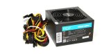 Inca IPS-065PB enhed til str�mforsyning 650 W 20+4 pin ATX ATX Sort #1