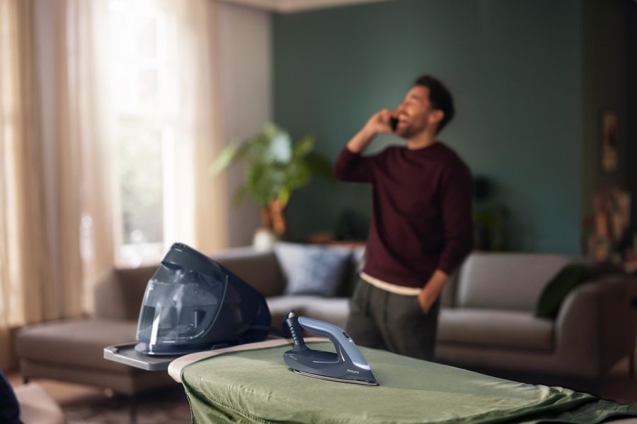 Philips PerfectCare 7000 Series PSG7130/20 Dampstation #6