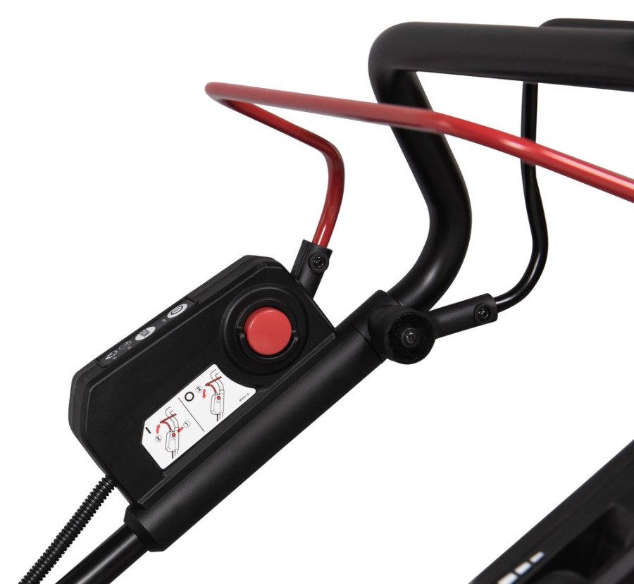 Makita LM002G pl�neklipper Skubbe pl�neklipper Batteri Sort, Bl� #8