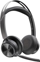POLY Voyager Focus 2 Microsoft Teams Certified USB-C Headset #5