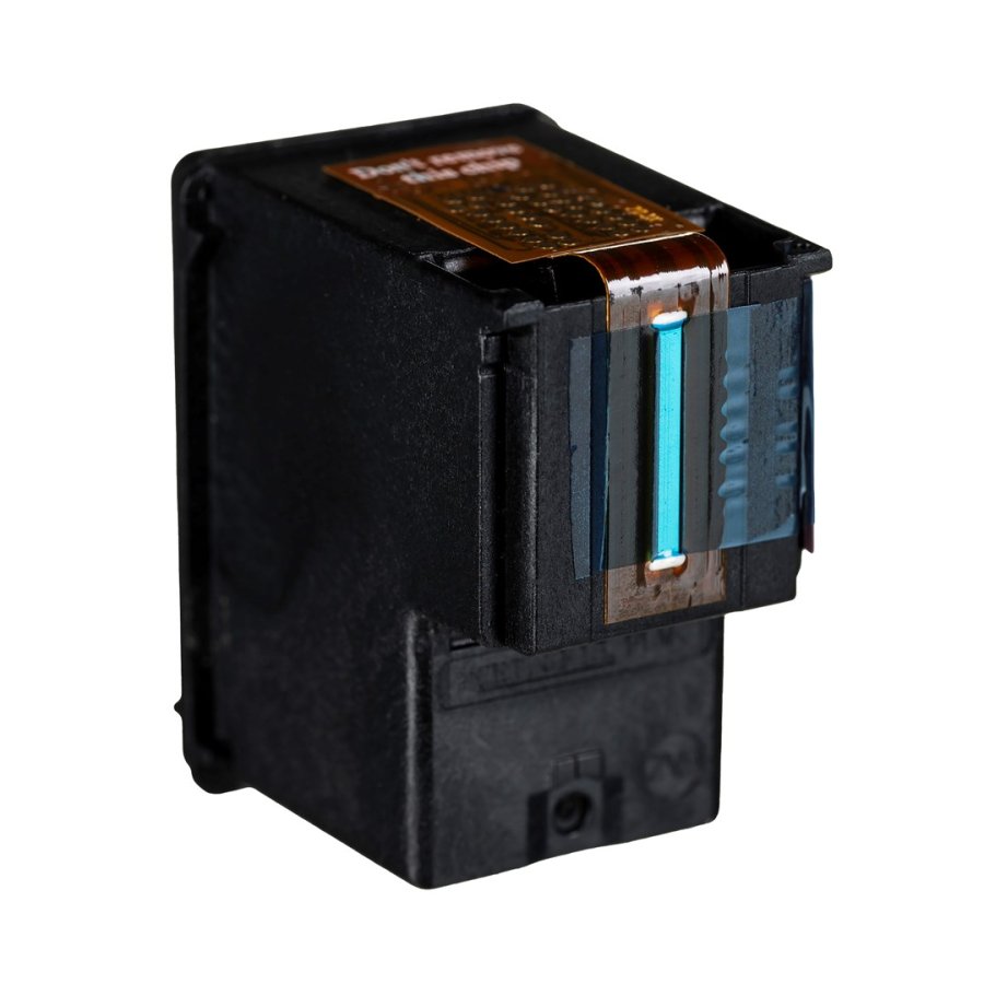 Superbulk printerblk HP B-H703BK (erstatning for HP 703 CD887) standard sort #3