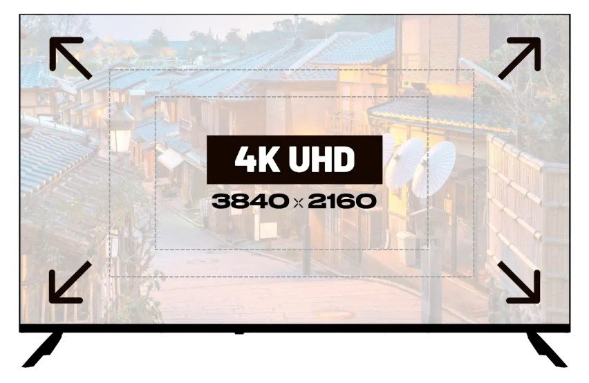 JAPANNEXT JN-IPS500UHD60F computersk�rm 127 cm (50