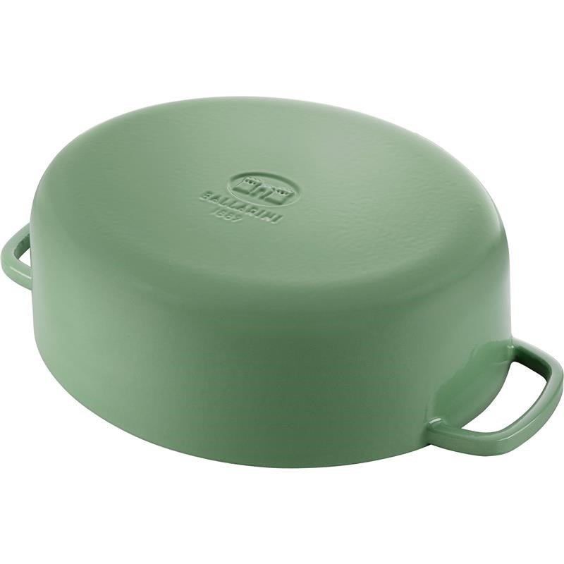 BALLARINI BELLAMONTE OVAL STBEJERNSGRYDE 75003-574-0 - 5,5 LTR GRN #7