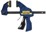 IRWIN T524QCEL7 klemme Skruetvinge 60,5 cm Sort, Bl, Gul #1