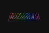 Razer Blackwidow V3 Tenkeyless tastatur Spil USB QWERTY US engelsk Sort #3