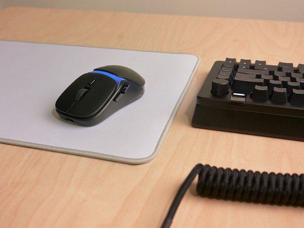 Glorious Gaming Model O3 Wireless mus Spil H�jre h�nd RF tr�dl�st Optisk 30000 dpi #28