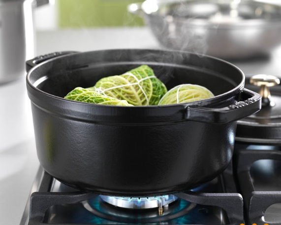 Staub 40509-863-0 bradepande 8,35 L Stbejern #7