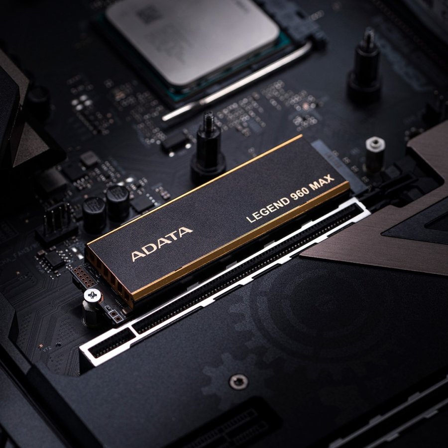 ADATA LEGEND 960 MAX M.2 2 TB PCI Express 4.0 3D NAND NVMe #9