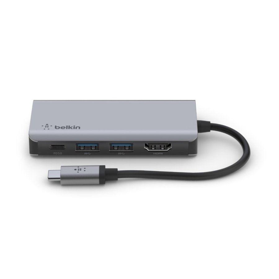 Belkin AVC006btSGY USB 3.2 Gen 1 (3.1 Gen 1) Type-C Slv #5