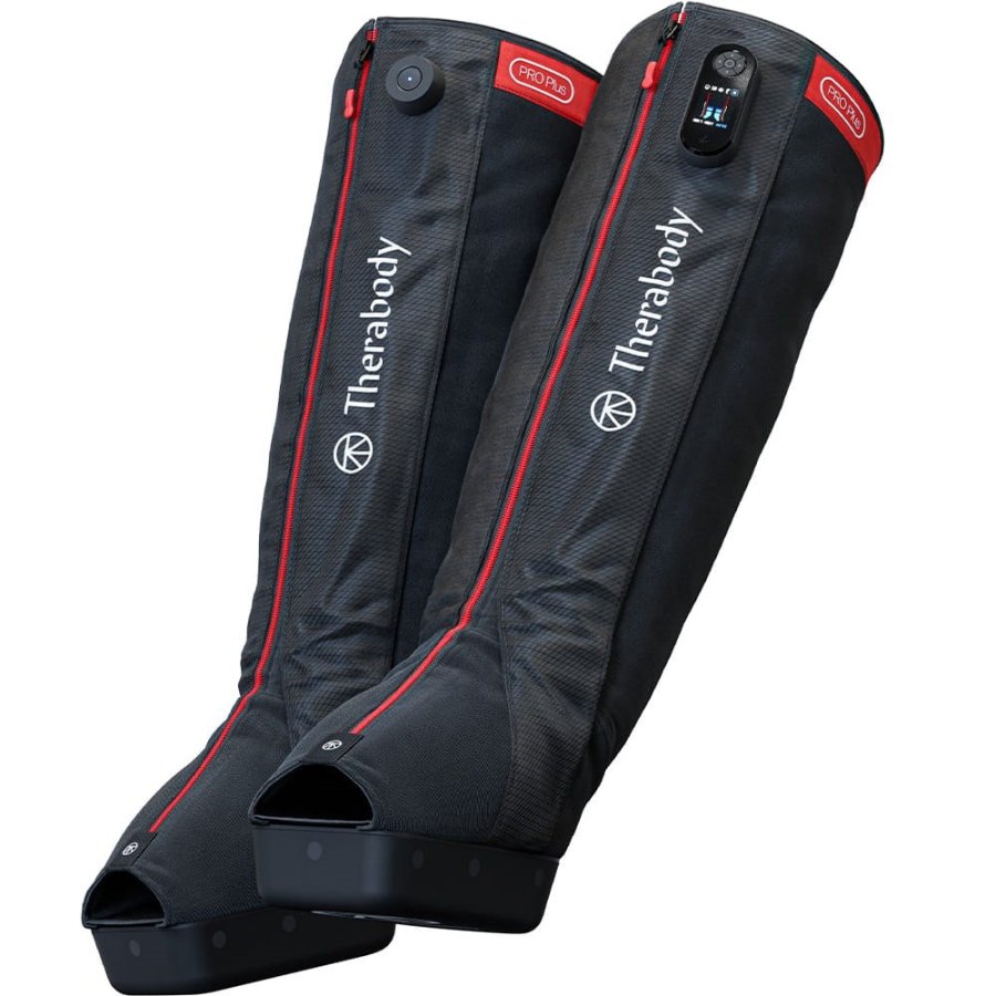 Therabody JetBoots Pro Plus M - apparat til lymfemassage #7