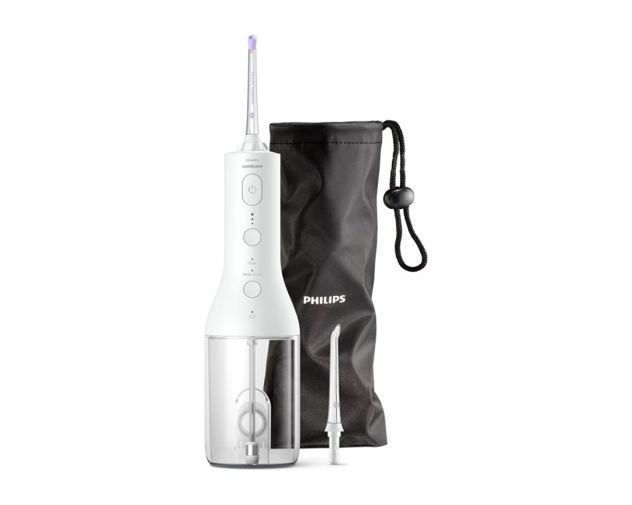 Philips Ledningsfri Power Flosser 3000 HX3826/31 Oral Irrigator #1