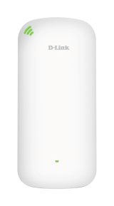 D-Link AX1800 Mesh Wi-Fi 6 Range Netvrksgentager Hvid 100, 1000 Mbit/s #1