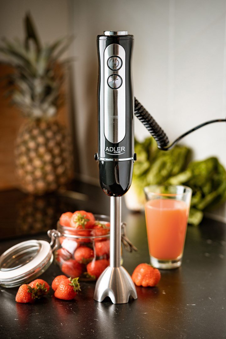 Adler AD 4625B blender Nedsnkning blender 1500 W Sort #8