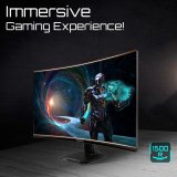 Gigabyte GS27QCA LED 27 2560 x 1440 px Quad HD 180 Hz skrm sort #9