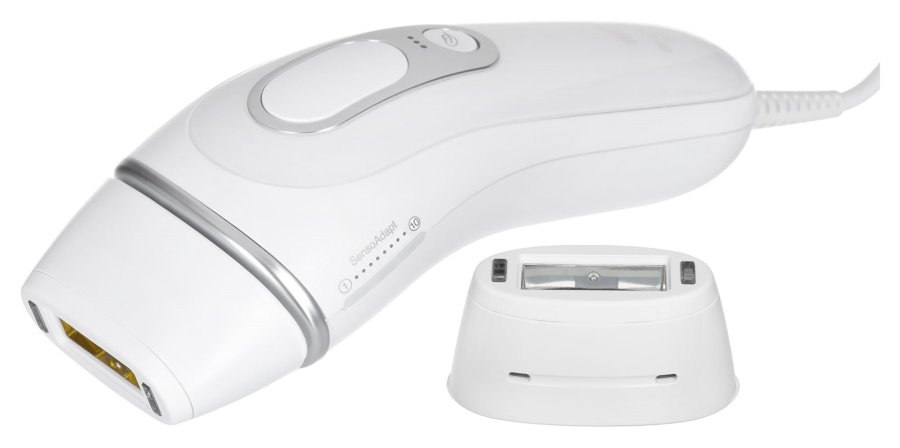 Braun Silk-expert Pro PL5145 Intenst pulserende lys (IPL) Hvid #3