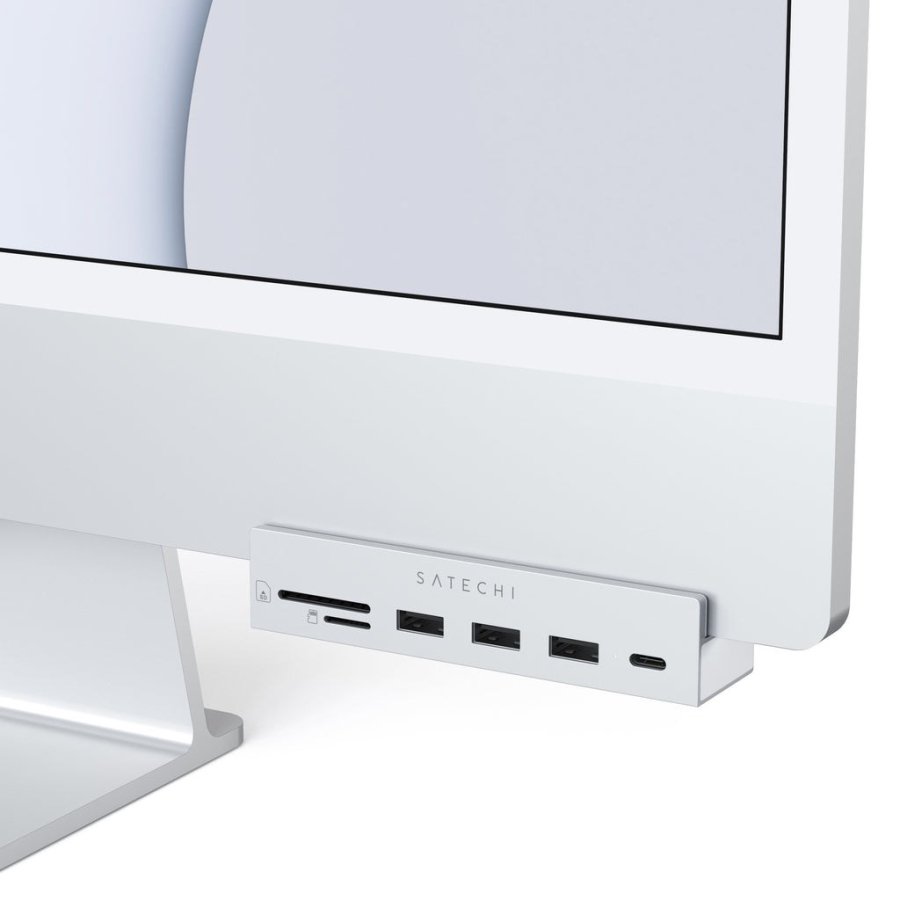 USB-C Clamp Hub Pro for iMac (6 in 1) #3