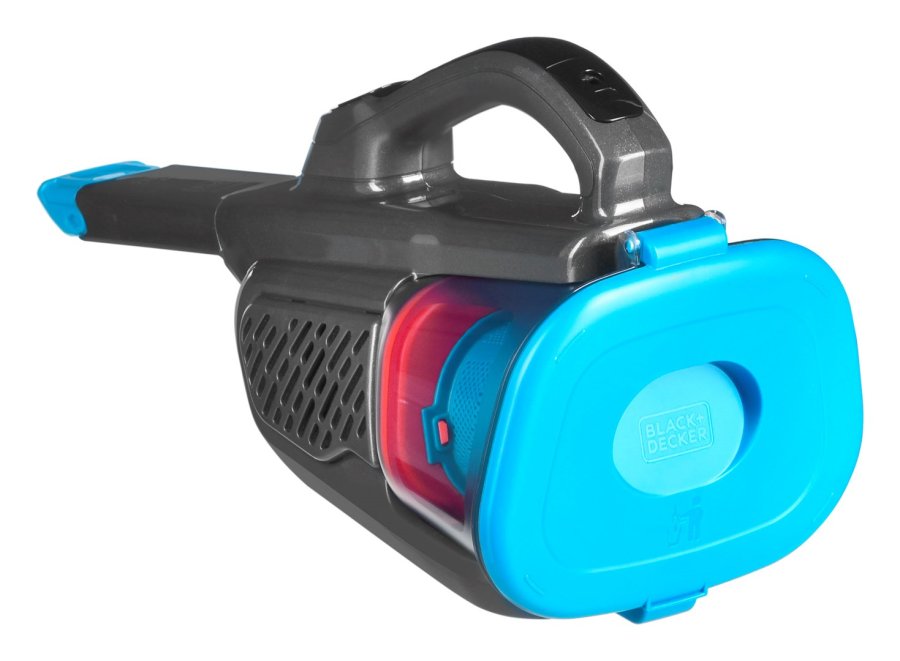 Black & Decker BHHV320J hndholdt stvsuger Bl, Titanium Posels #22