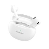 Blackview AirBuds 6 Headset True Wireless Stereo (TWS) I rerne Opkald/musik USB Type-C Bluetooth Hvid #4