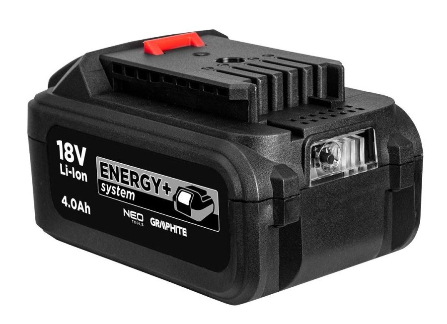 Graphite 58GE134 batterioplader #11