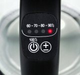 Esperanza EKK027 elkedel 1,7 L 2200 W Sort, Transparent #21
