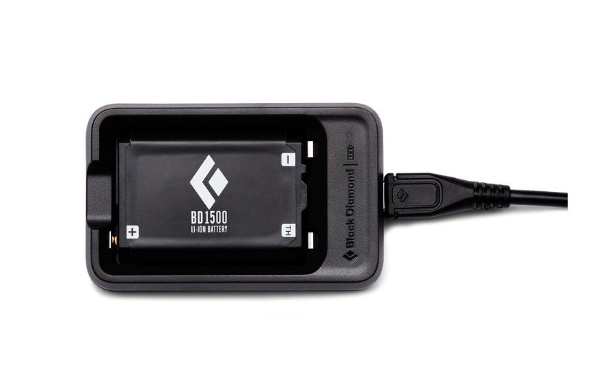 adowarka / Akumulator Black Diamond BD 1500 Batteri & Oplader #1