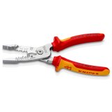 Knipex multi-function electricians pliers #3