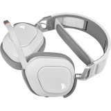 Corsair HS80 RGB Headset Trdls Spil Hvid #11