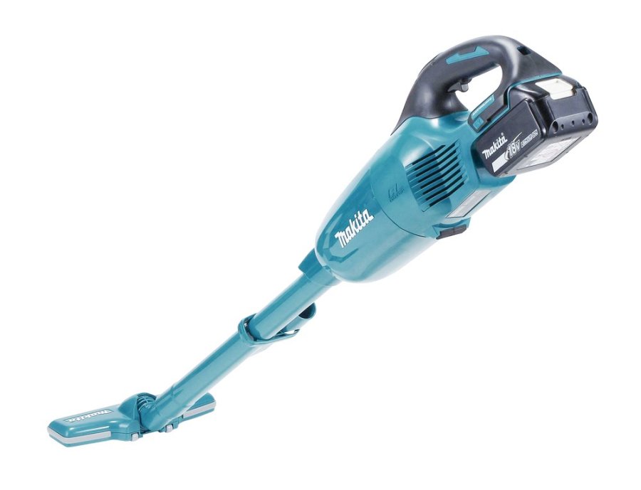 Makita DCL280FZ stav stvsuger & elektrisk kost Stick vakuum Batteri Dry Posels 0,75 L Bl #7