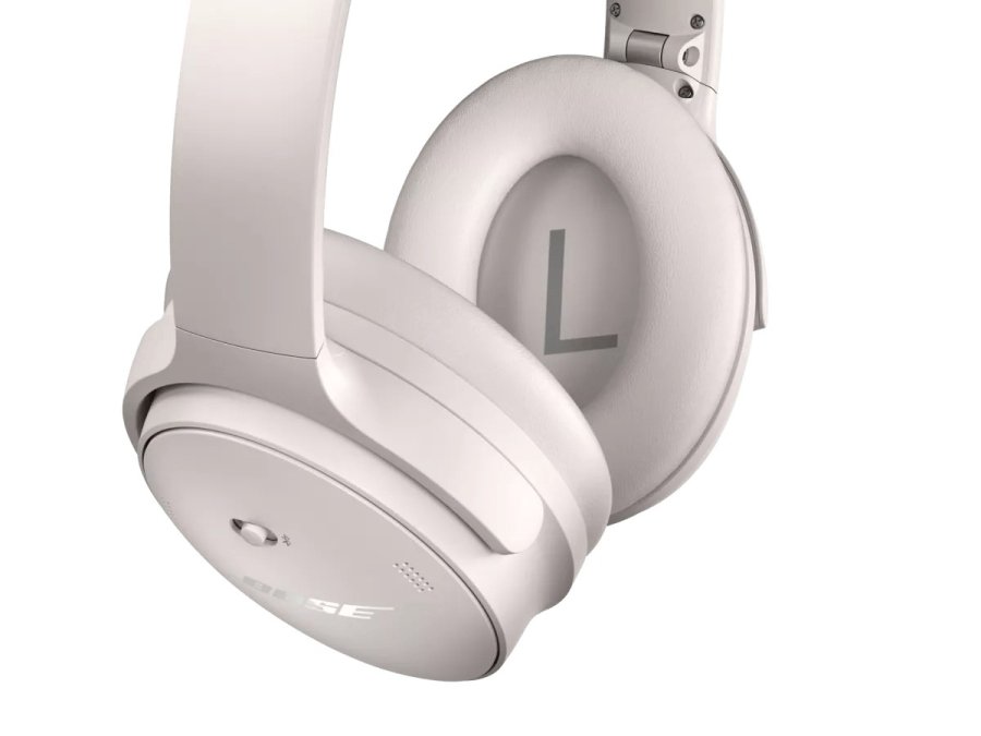 Bose QuietComfort Headset Kabel & trdls Musik/hverdag Bluetooth Hvid #6