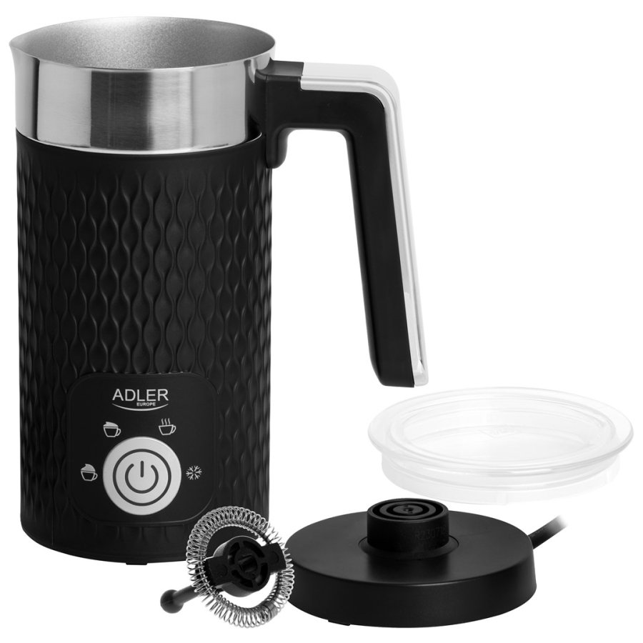 Mlkeskummer Adler AD 4494B sort #9