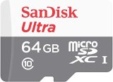 SanDisk SDSQUNR-064G-GN3MN hukommelseskort 64 GB MicroSDXC Klasse 10 #1