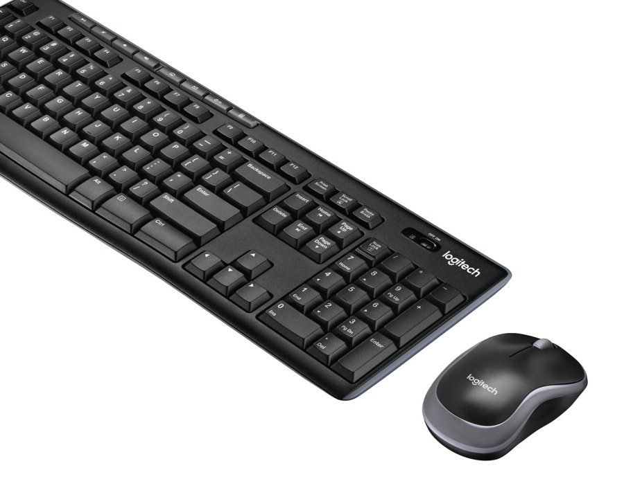 Logitech MK270 #4