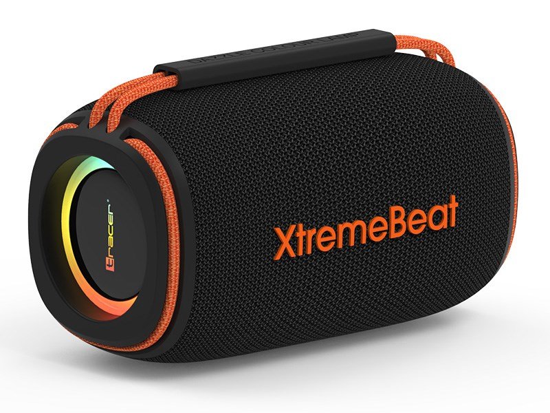 Brbare Bluetooth-hjttalere Tracer XtremeBeat TWS Sort 15 W #1