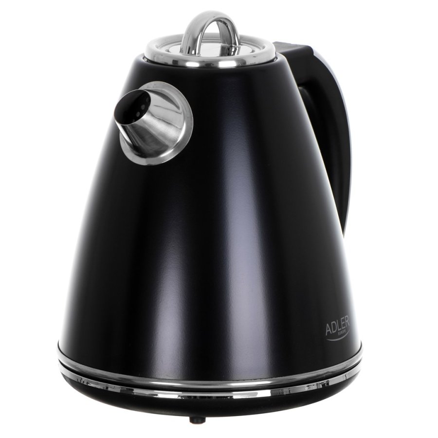 Elektrisk kedel ADLER AD 1343 black #3