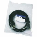 LogiLink HDMI, 10m HDMI-kabel HDMI Type A (Standard) Sort #3
