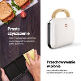 Lauben 3-i-1 sandwichmaskine, 900 W #2