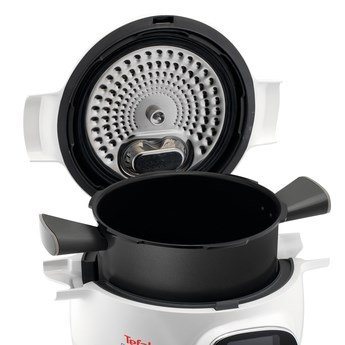 Tefal CY851130 multi komfur 6 L Krom, Hvid #20