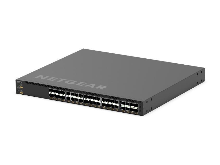 NETGEAR XSM4340FV Administreret L3 1U Sort #2
